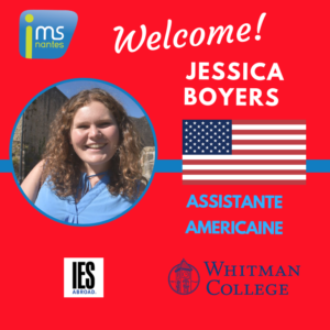 welcome jessica