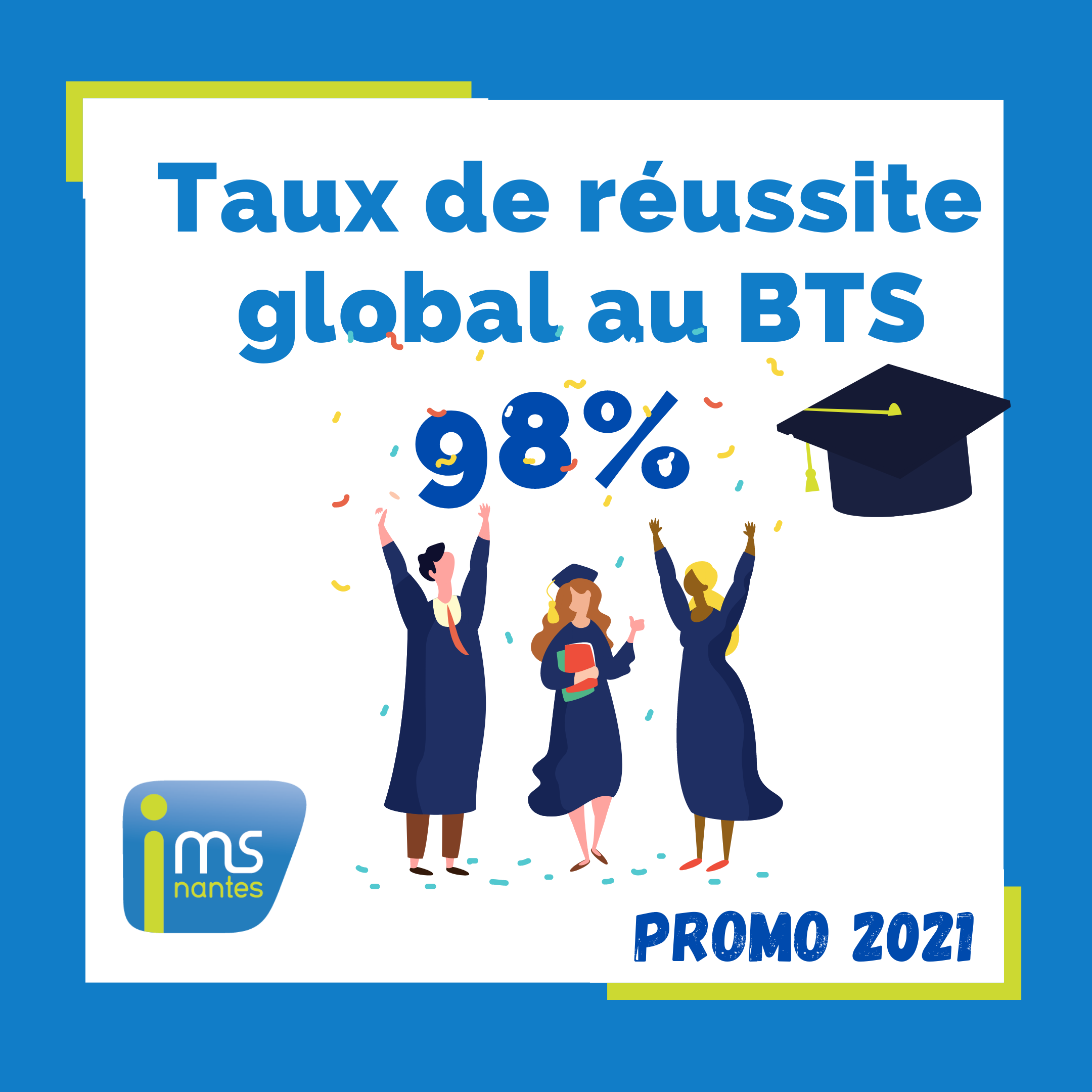 Taux admissibilité bts 2022