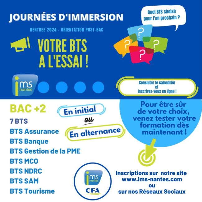 Post Journées Immersion 2023-2024