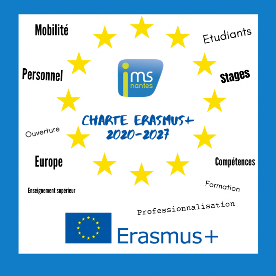 Charte Erasmus + 2020-2027